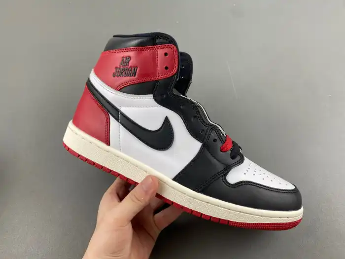 Affordable Air Jordan 1 High OG Black Toe Reimagined DZ5485-106 0122