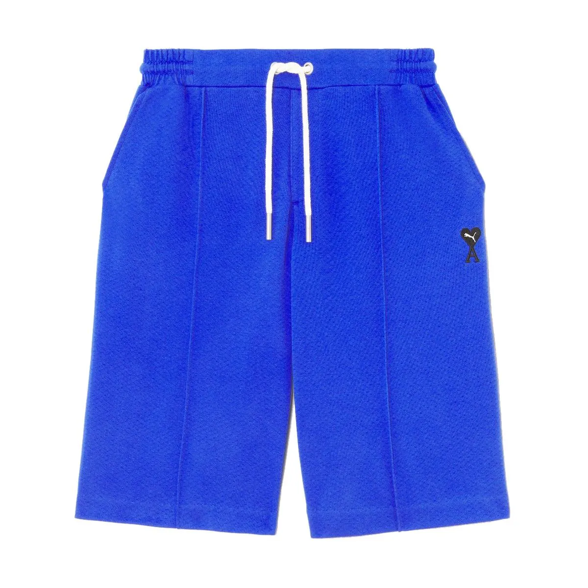 FF Ami Shorts 'Dazzling Blue' 0129