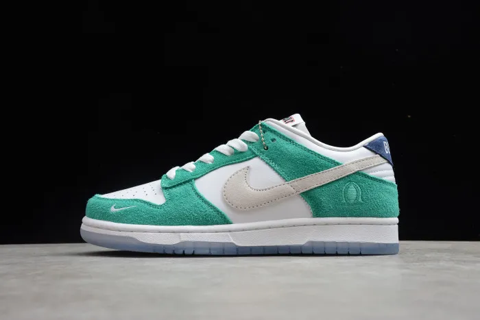 Nike Dunk Low Kasina Neptune Green CZ6501-101 0112