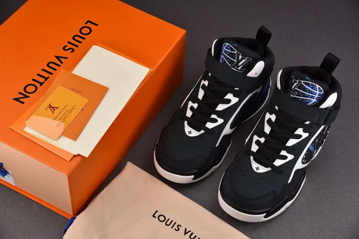 Affordable LV TRAINER 2 SNEAKER 1AAHC6 0112