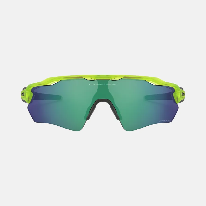 FF Oakley Youth Radar EV XS Path Matte Uranium Prizm Jade Lenses 0112