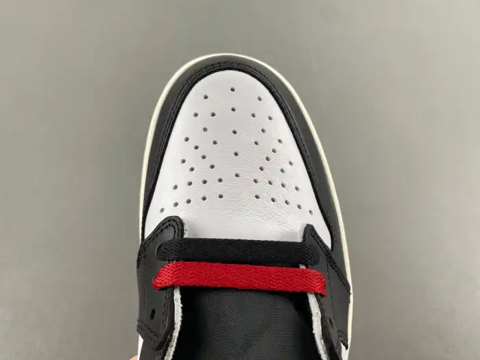 Affordable Air Jordan 1 High OG Black Toe Reimagined DZ5485-106 0122