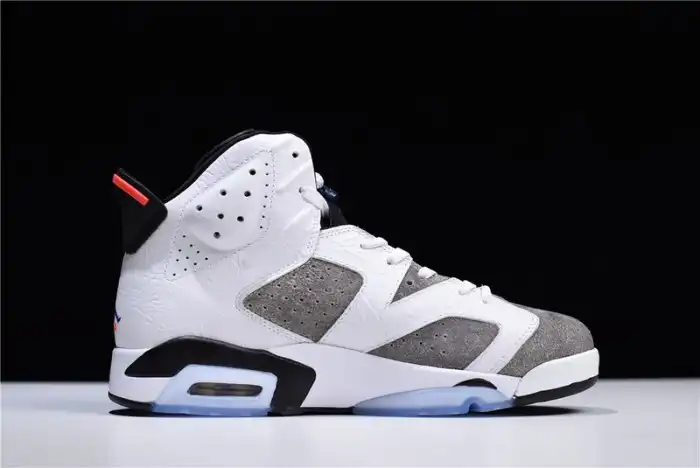 Affordable Air Jordan 6 Flint Grey CI3125-100 0122