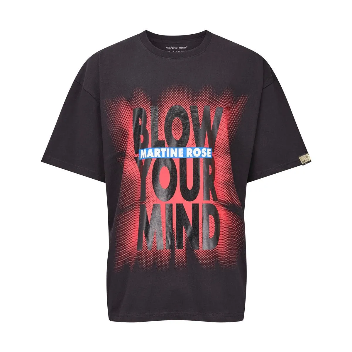 FF Blow Your Mind Oversized Tee 'Black' 0129