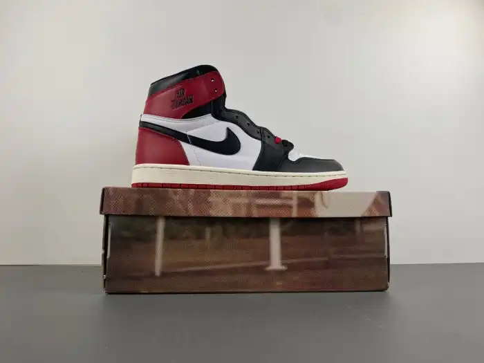 Affordable Air Jordan 1 High OG Black Toe Reimagined DZ5485-106 0122