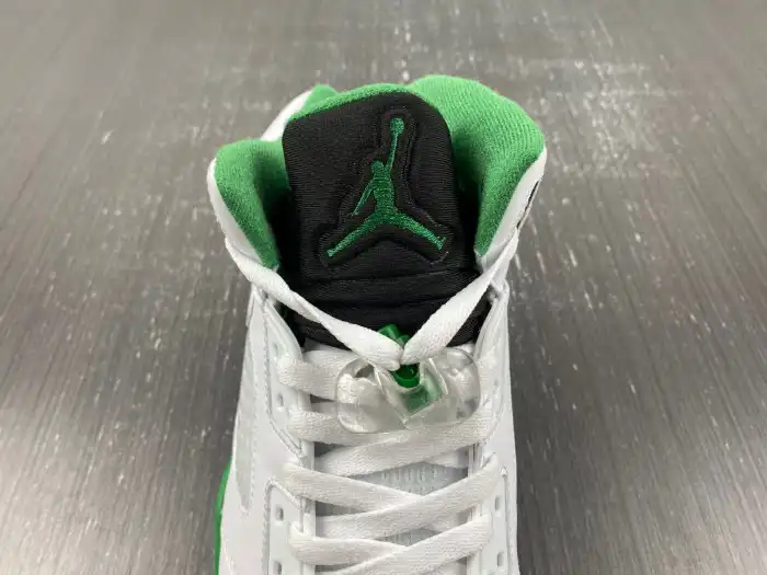 Onekick Air Jordan 5 WMNS Lucky Green DD9336-103 0122