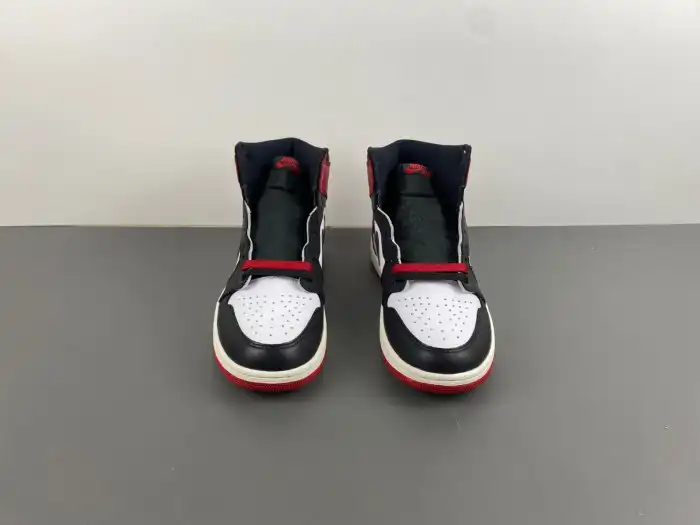 Affordable Air Jordan 1 High OG Black Toe Reimagined DZ5485-106 0122