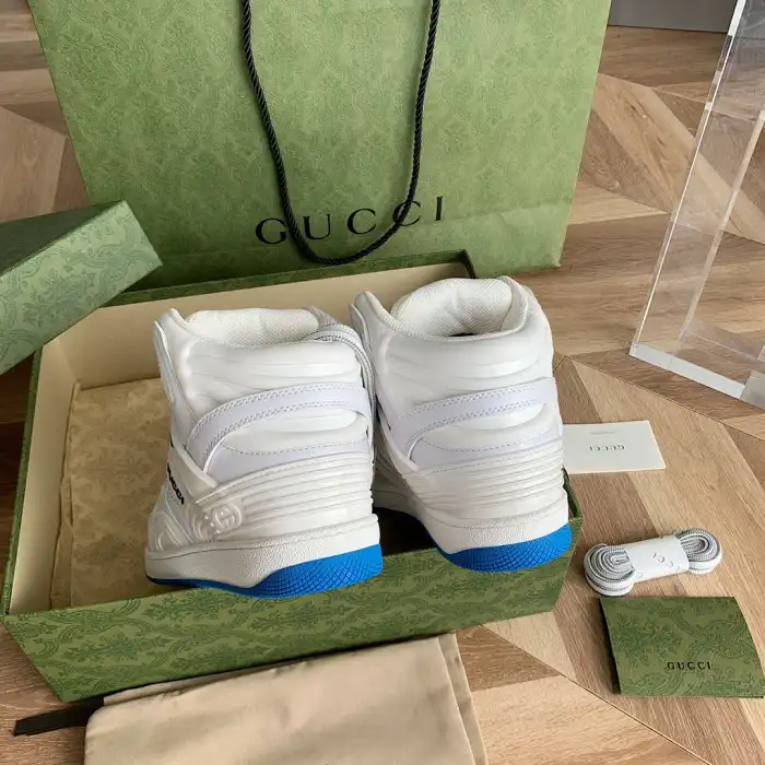 Onekick Gucci Basket Sneaker 0123