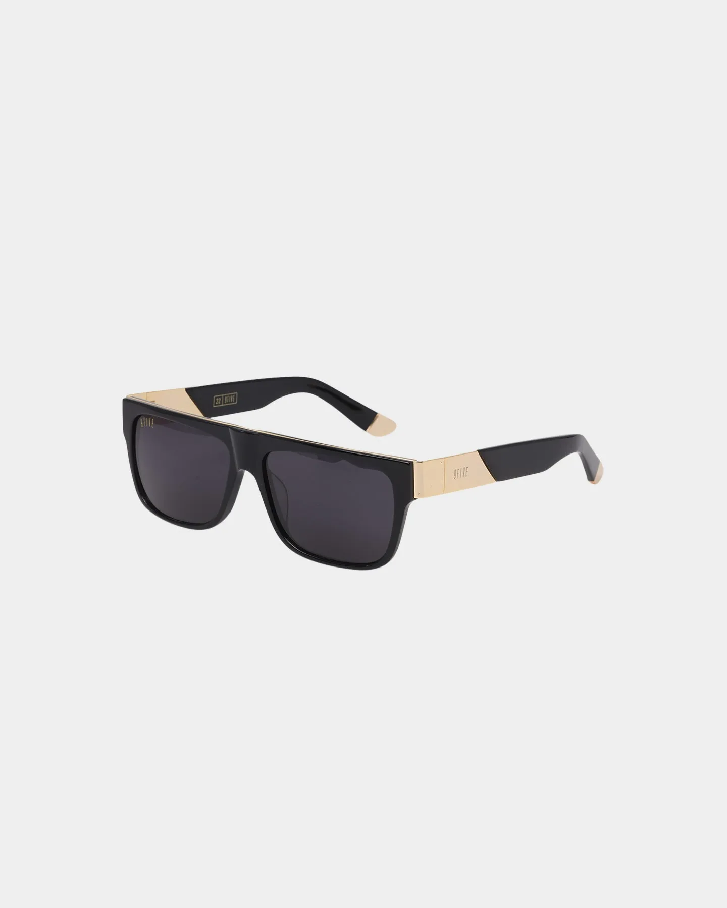 FF Sunglasses Black gold 0112