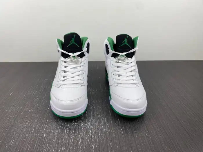 Onekick Air Jordan 5 WMNS Lucky Green DD9336-103 0122