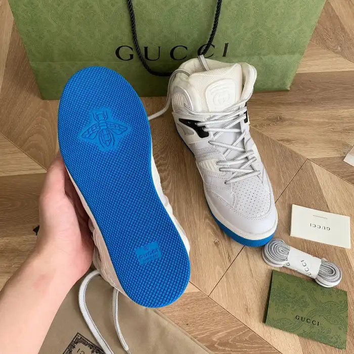 Onekick Gucci Basket Sneaker 0123