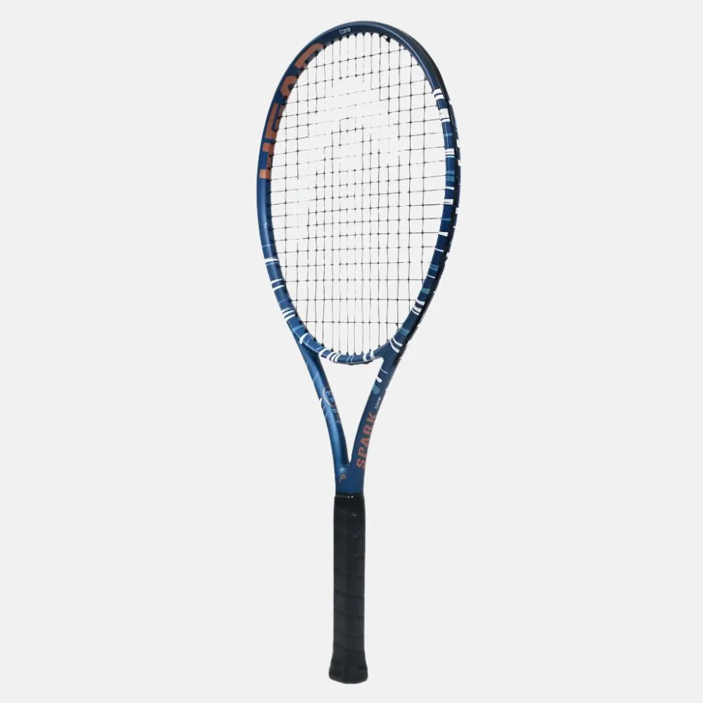 FF Head Mx Spark Comp (Petrol) Tennis Racquet -Teal Blue 0115