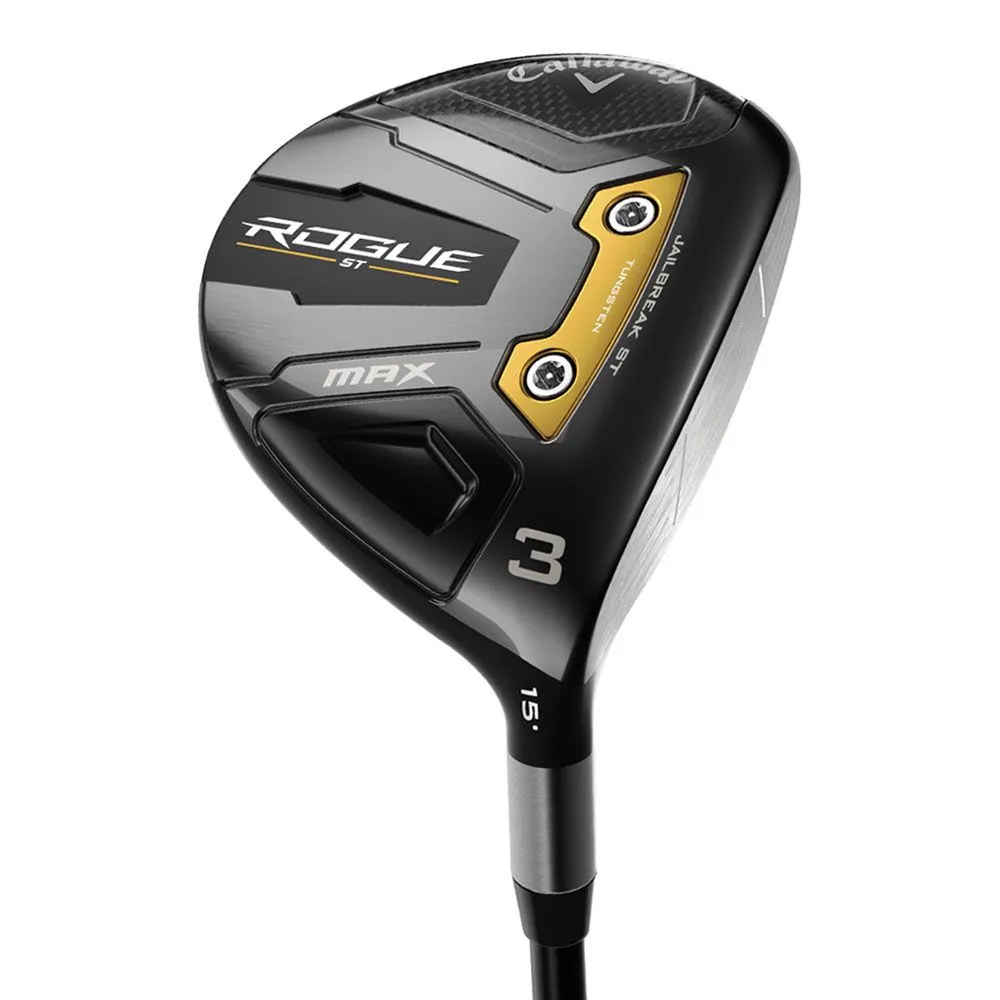 FF Callaway Rogue ST Max Fairway Wood 3 RH Regular 0130