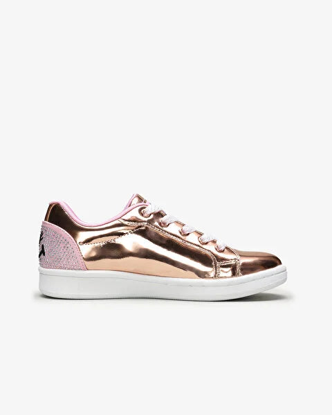 FF Skechers omne Smile Backs -Rose Gold 0125