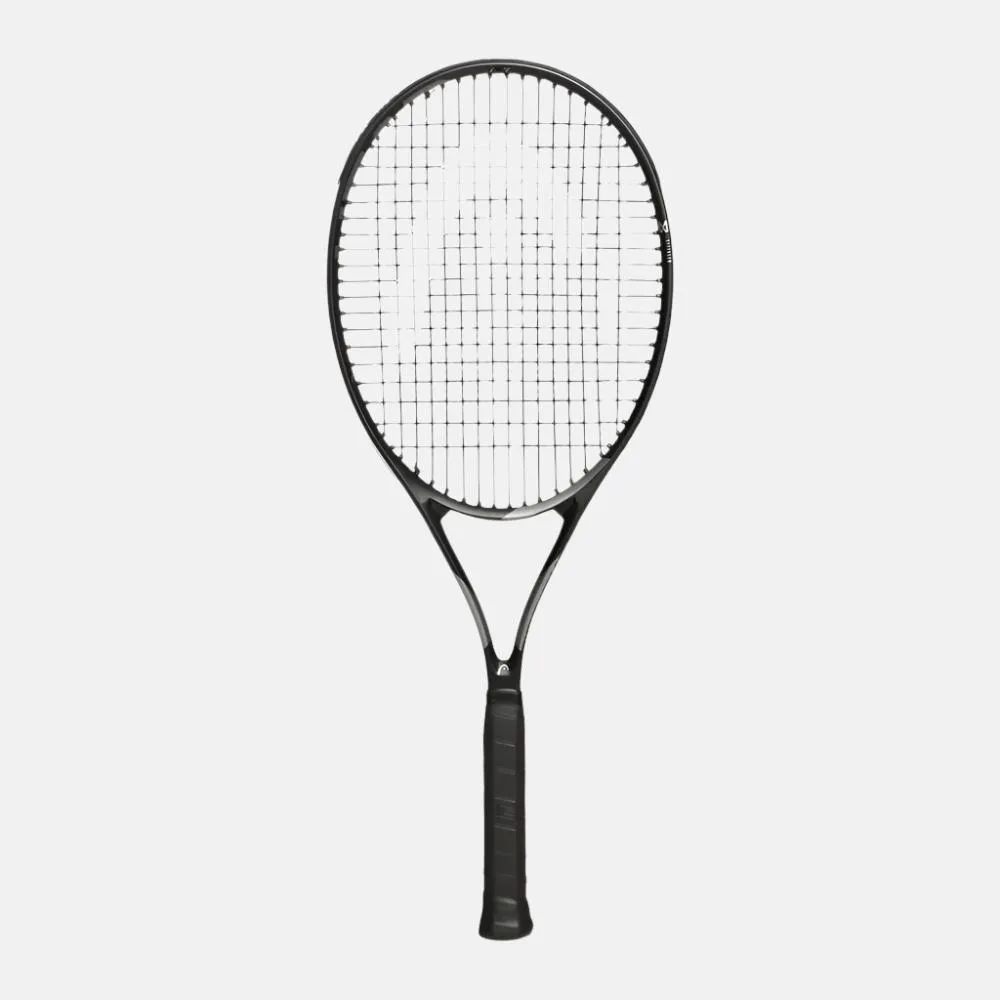 FF Head MX Attitude Elite Stealth Tennis Racquet -Grey Black 0115