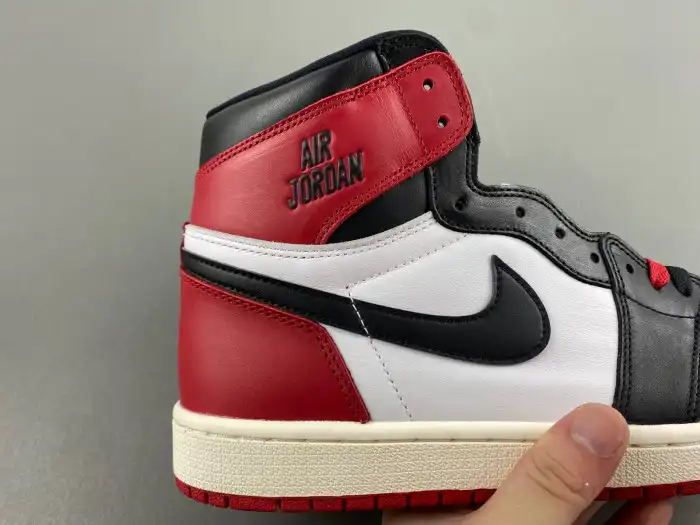 Affordable Air Jordan 1 High OG Black Toe Reimagined DZ5485-106 0122