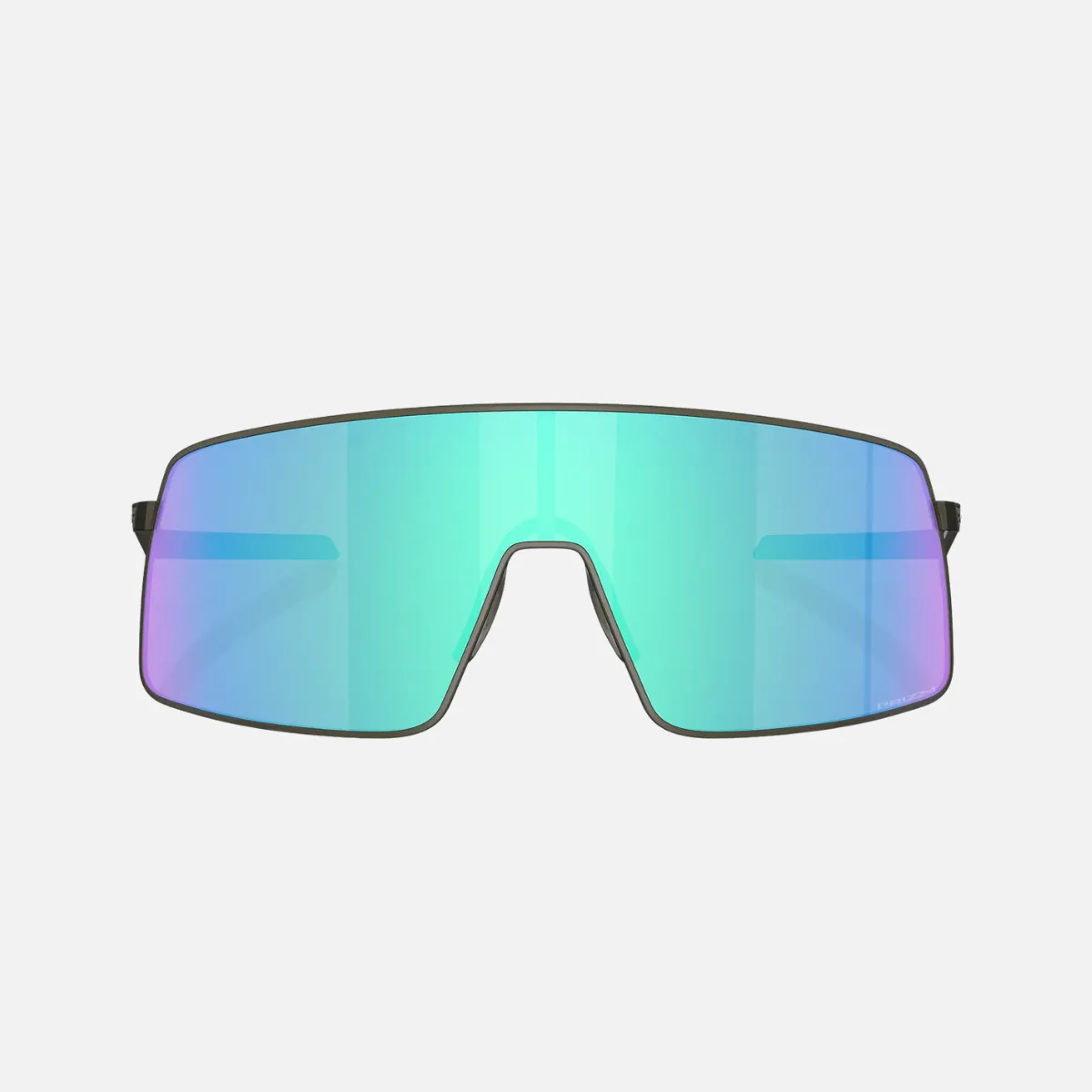 FF Oakley Sutro Titanium Satin Lead Prizm 0112