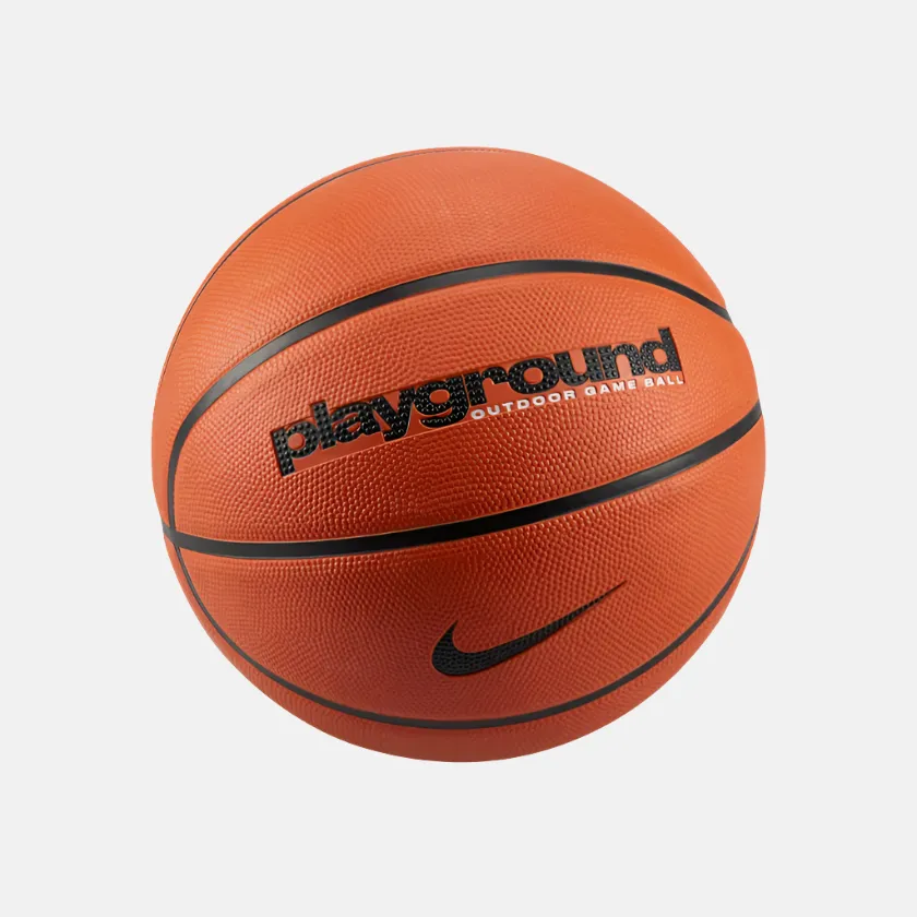 Cheap FF Nike Everyday Playground 8P Basketball -Orange Black Black 0117