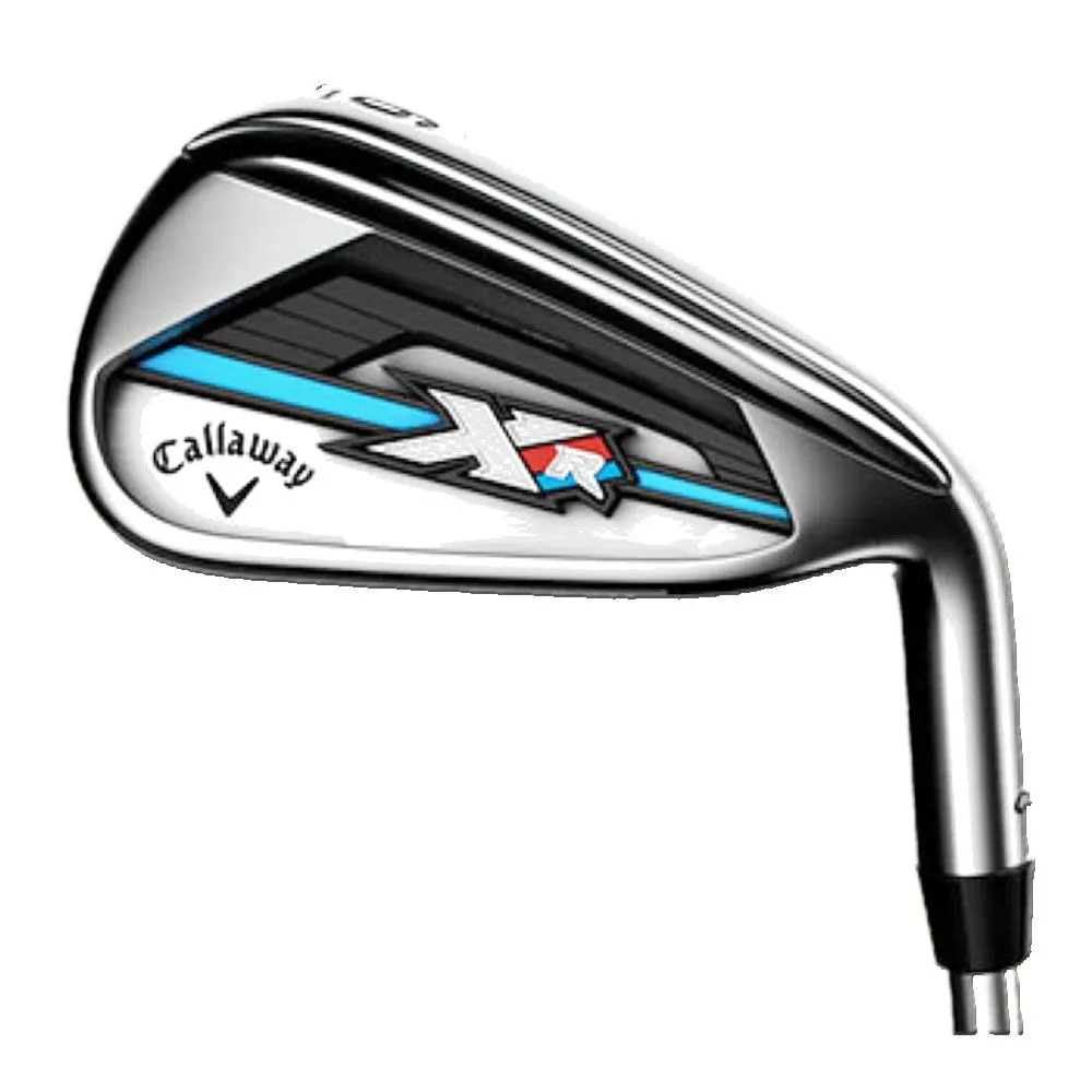 FF Callaway XR OS Graphite (5-P) Irons 0130