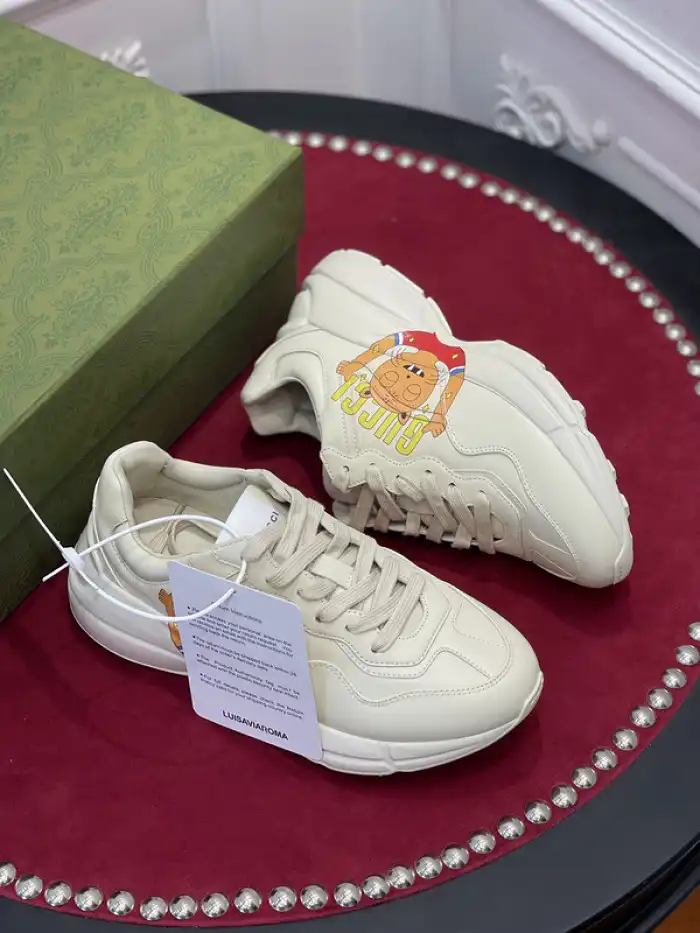 Affordable GUCC Rhyton SNEAKER 699293 DRW00 9522 0123