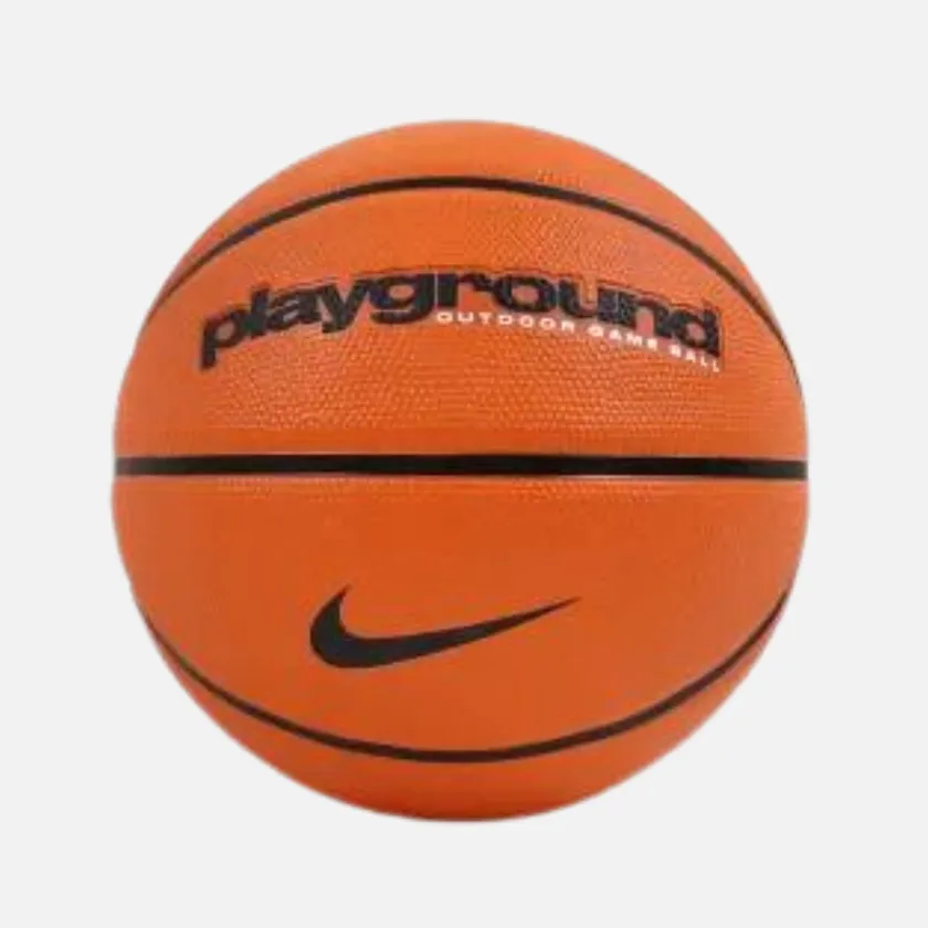 Cheap FF Nike Everyday Playground 8P Deflated Graphic Basketball -Black Lime Blast Game Royal Rush Fuchia Amber Black 0116