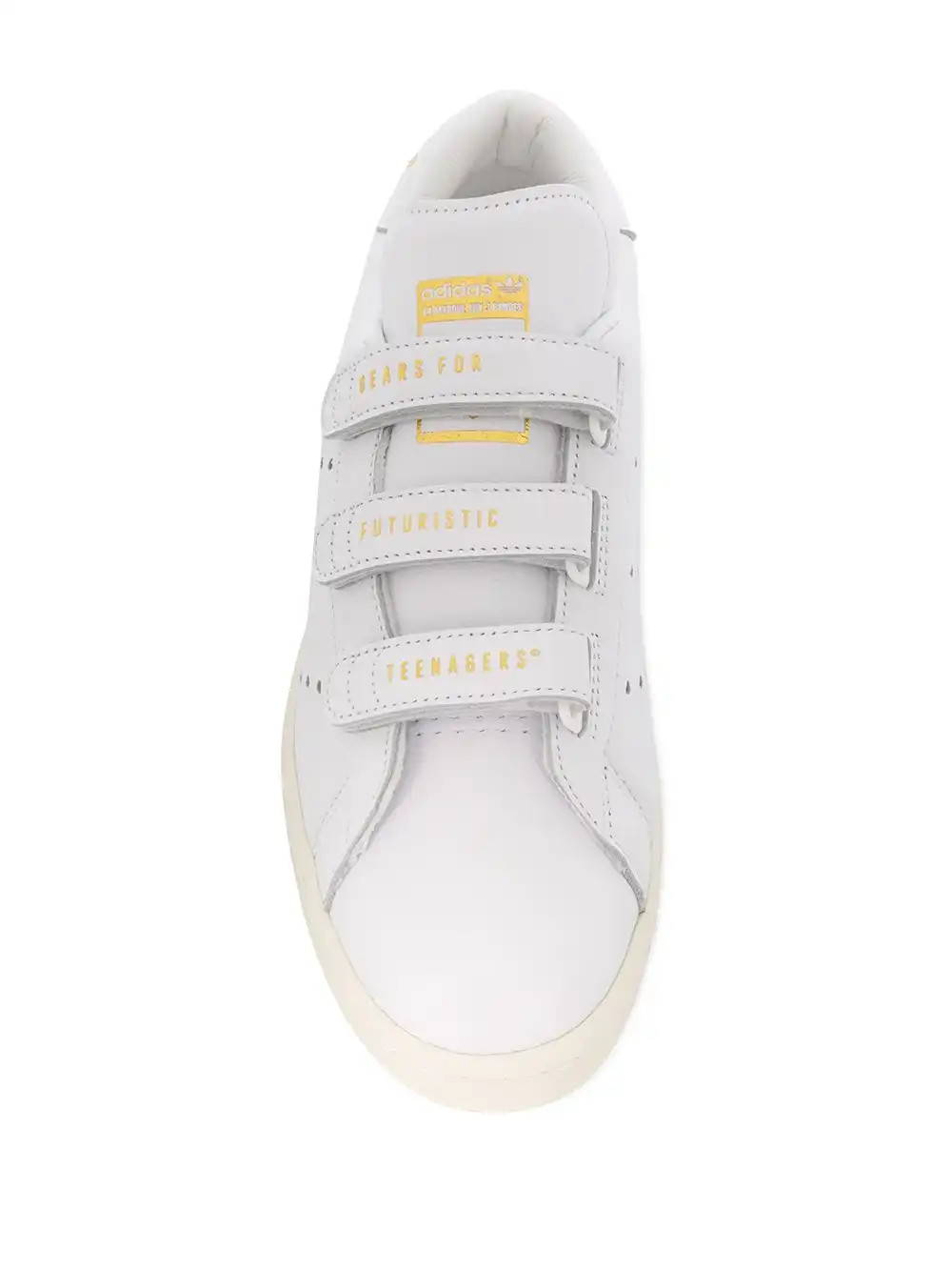 Onekick adidas Human Made UNOFCL low-top sneakers  0124