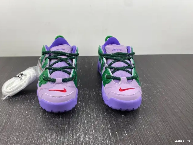 Affordable Low More Uptempo Nike Air Ambush x FB1299-500 Lilac 0221