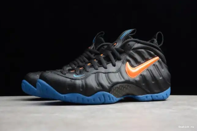 Affordable KNICKS 624041-010 FOAMPOSITE PRO AIR 0220