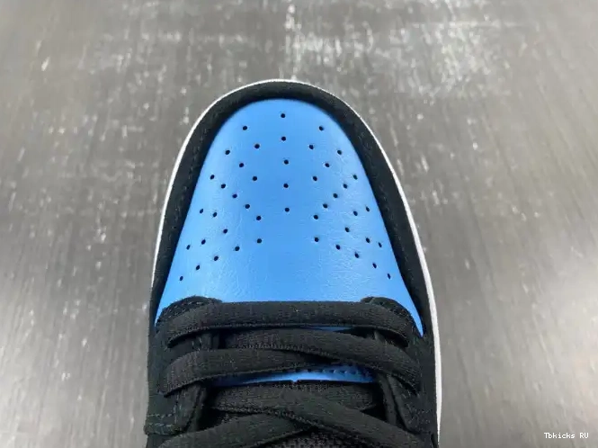 Reps 304292-048 SB Blue Low Nike Black University Dunk 0222