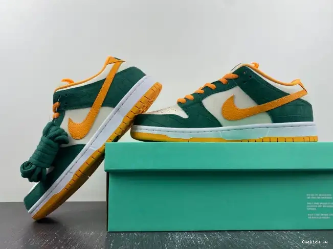 Cheap Dunk Nike SB Legion Pine Low 304292-383 Kumquat 0214