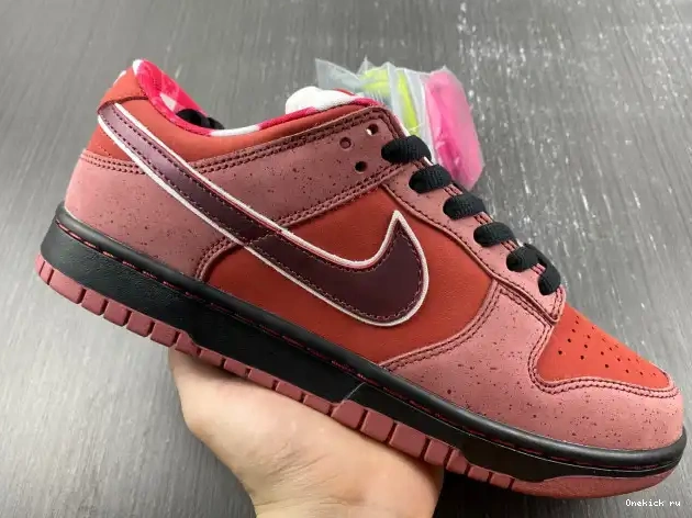 Affordable Dunk Nike Low SB Lobster 313170-661 Red 0220