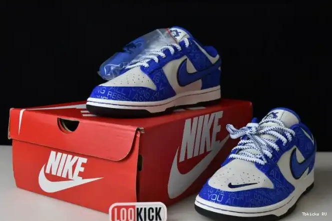 Cheap Low Nike Dunk Robinson DV2122-400 Jackie 0222