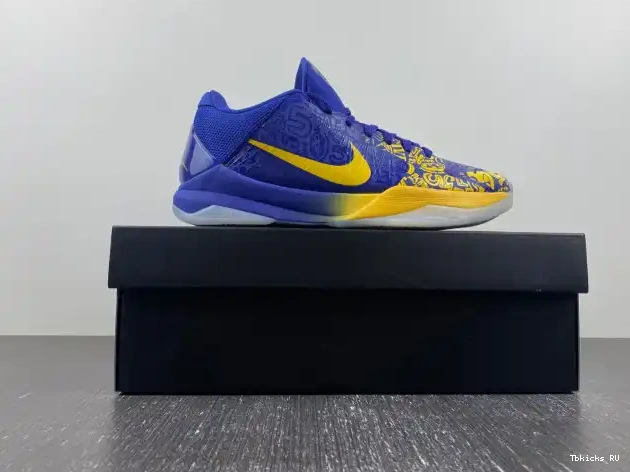 Affordable (2020) CD4991-400 Rings Protro Kobe Nike 5 5 0210