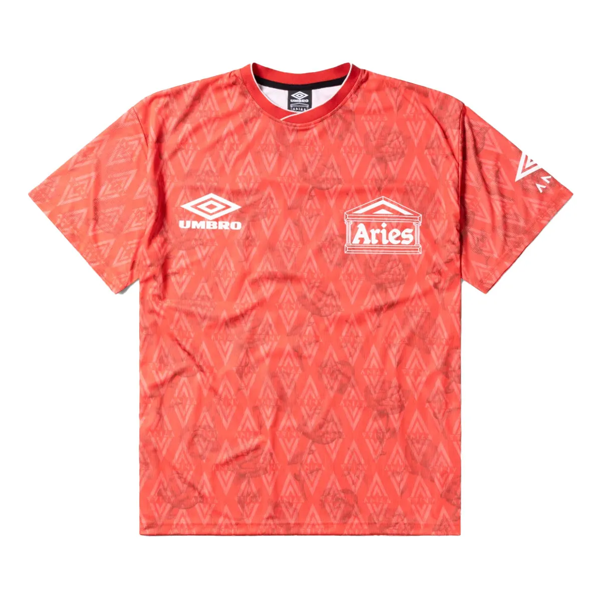 Cheap FF Umbro Roses Football Jersey 'Red' 0204