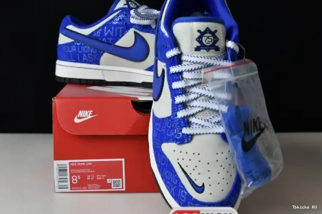 Cheap Low Nike Dunk Robinson DV2122-400 Jackie 0222