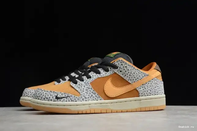 Cheap SB Nike Safari Dunk Low CD2563-002 0212