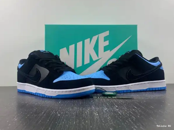 Reps 304292-048 SB Blue Low Nike Black University Dunk 0222