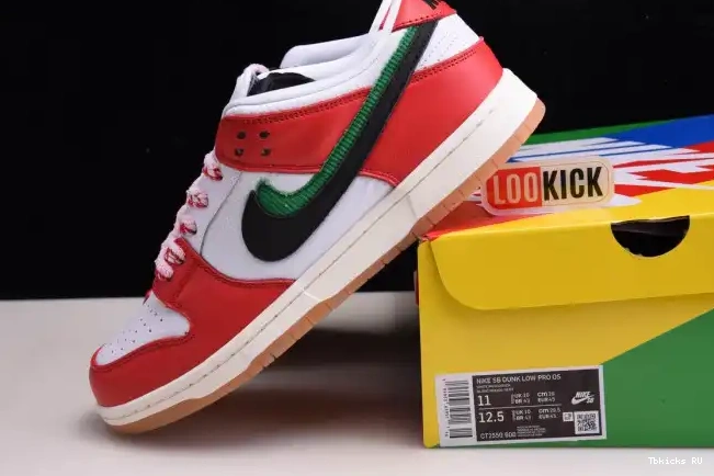 Affordable CT2550-600 X DUNK LOW SB NIKE FRAME SKATE 0211