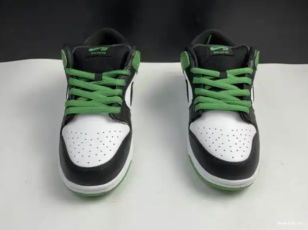 Affordable BQ6817-302 Classic SB Nike Green Low Dunk 0220