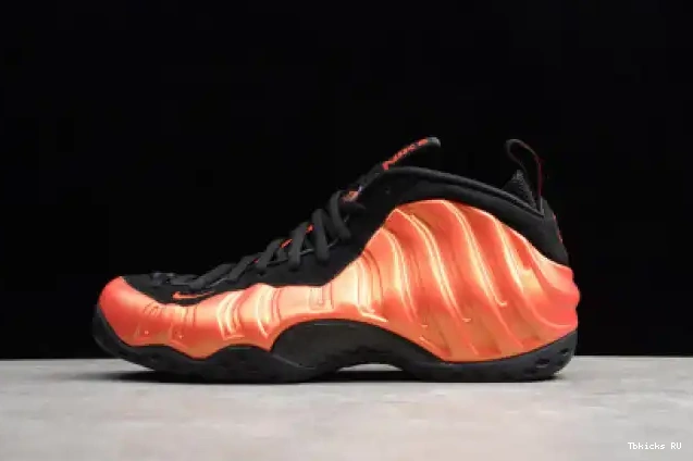 Cheap FOAMPOSITE AIR RED ONE NIKE 314996-603 HABANERO 0215