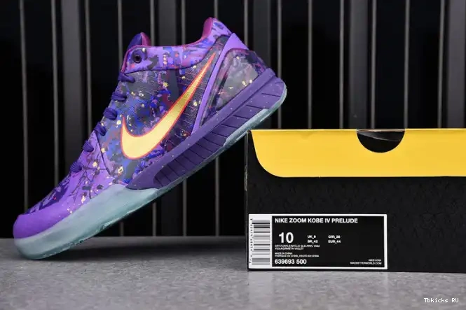 Affordable 639693-500 Nike Prelude (Finals MVP) Kobe 4 0218