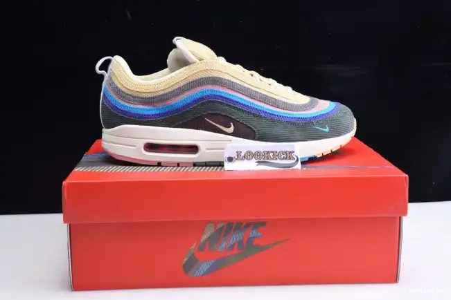 Onekick 97 MAX AIR 1 WOTHERSPOON AJ4219-400 SEAN 0213