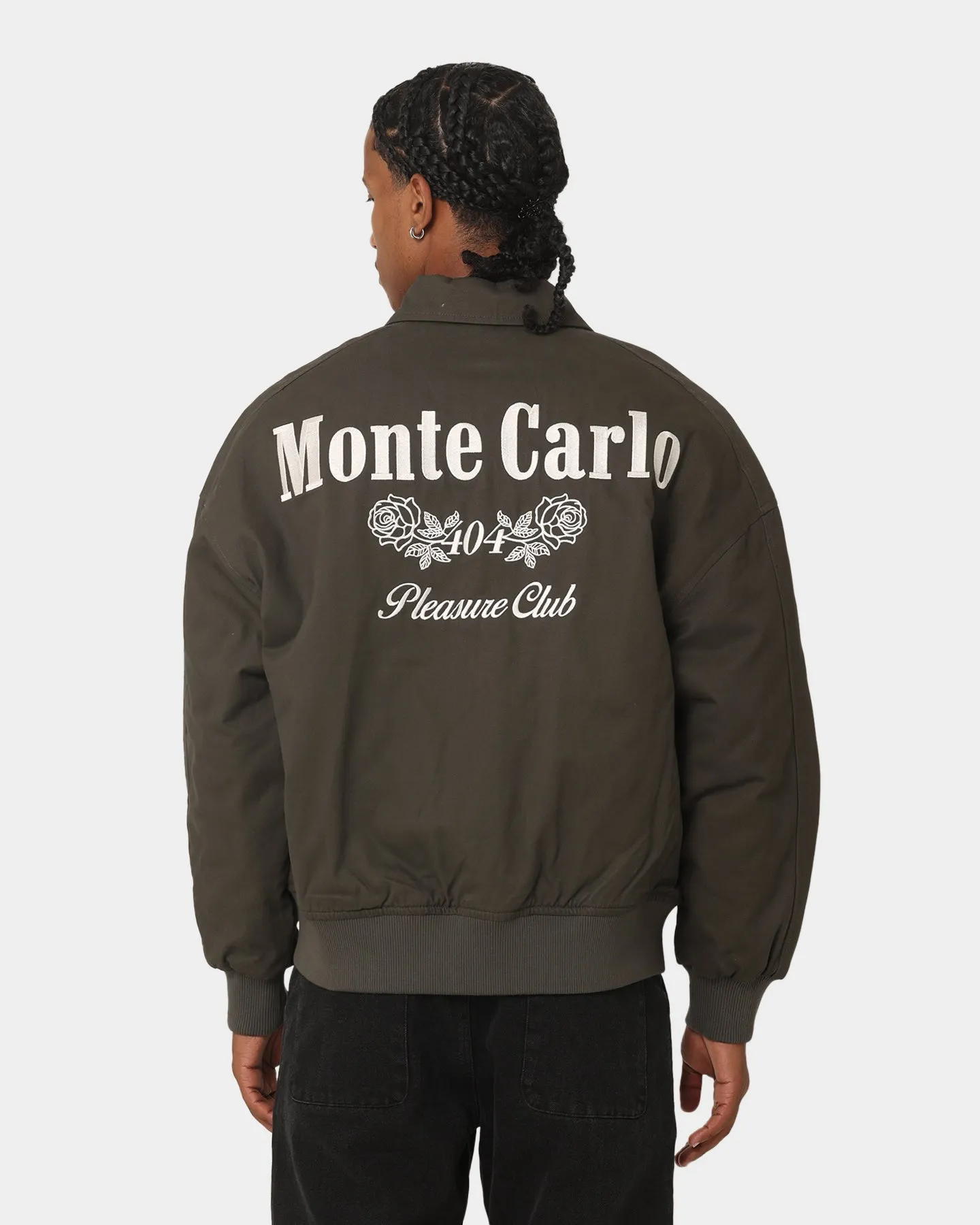 Tbkicks FF Monte Carlo Jacket Vintage Black 0206