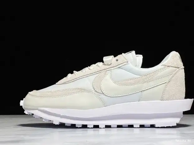 Cheap White BV0073-101 Nylon Sacai Nike Waffle LD 0225