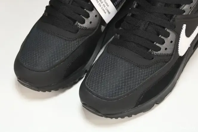 Onekick AA7293-001 Off-White Nike Black Max 90 Air 0207