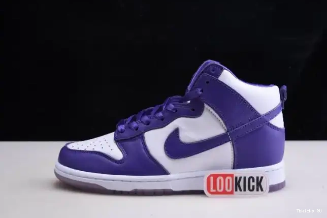 Cheap DC5382-100 Purple SP (W) High Dunk Nike Varsity 0221