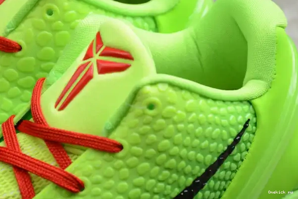 Tbkicks 6 PROTRO KOBE NIKE CW2190-300 GRINCH 0227