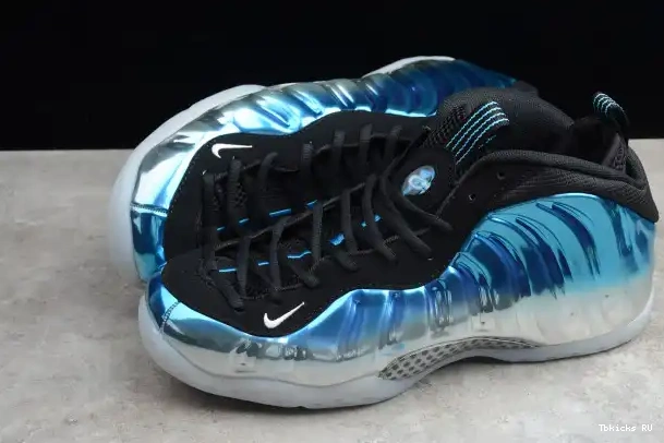 Onekick 575420-008 FOAMPOSITE NIKE ONE BLUE MIRROR AIR 0217