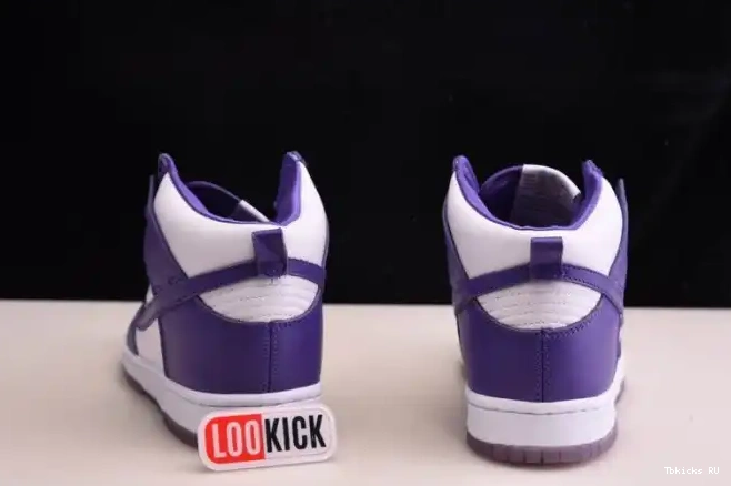 Cheap DC5382-100 Purple SP (W) High Dunk Nike Varsity 0221