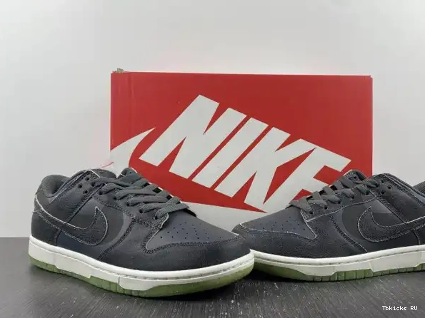 Affordable DQ7681-001 Low Nike Dunk Grey Shadow Iron Swoosh 0223